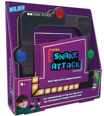 Snake Attack