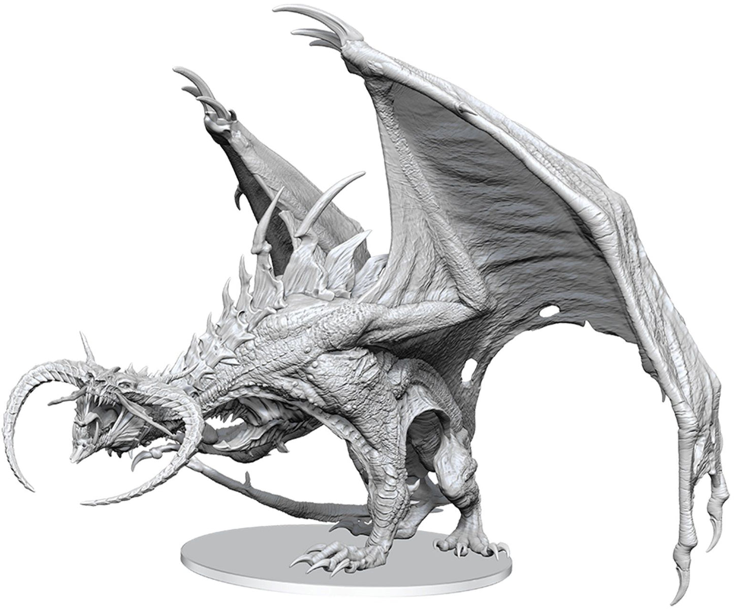 Pathfinder Battles Miniatures: Wave 27 - Diabolic Dragon Boxed Miniature