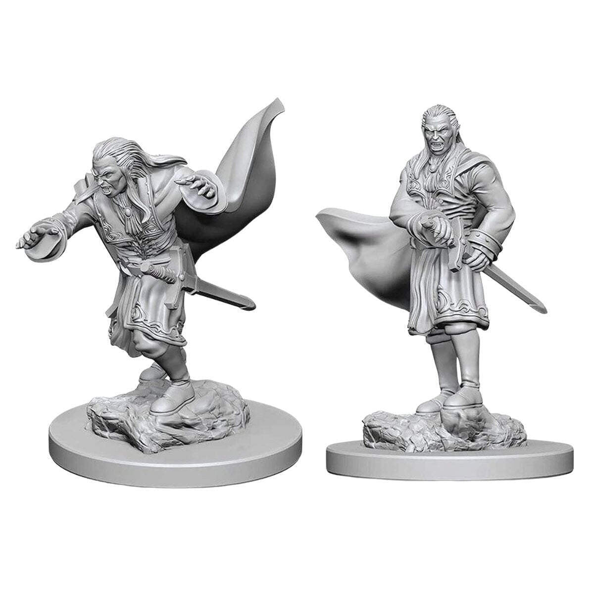 Dungeons & Dragons Nolzurs Miniatures: Wave 1 - Vampires