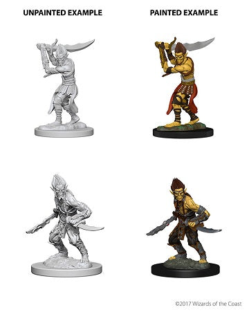 Dungeons & Dragons Nolzurs Miniatures: Wave 4 - Githyanki