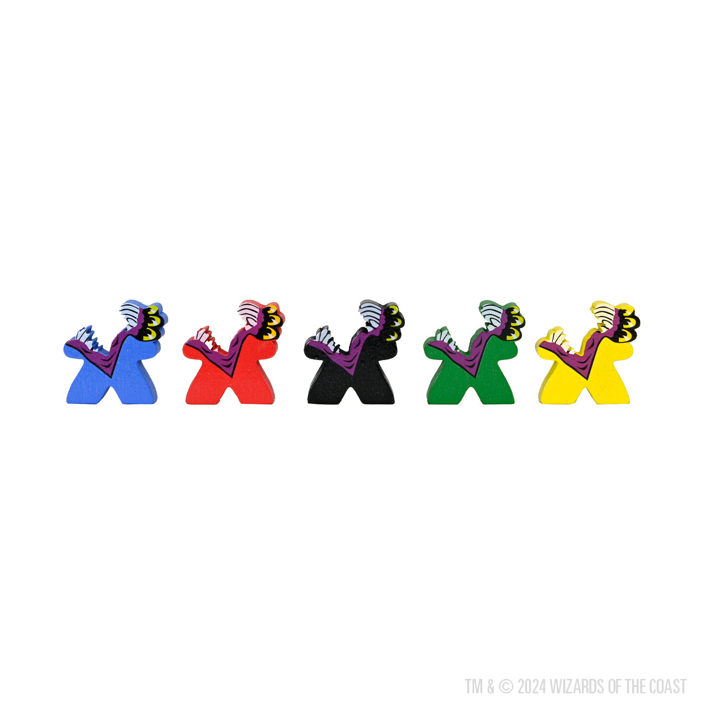 Dungeons & Dragons Gamelings: Mimics