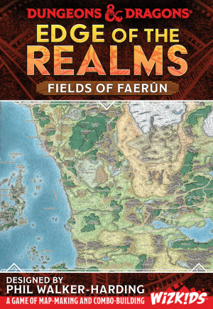 Dungeons & Dragons: Edge Of The Realms