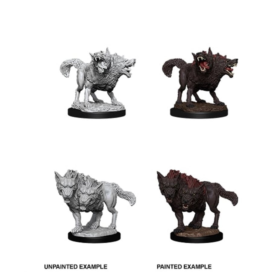 Dungeons & Dragons Nolzurs Miniatures: Wave 11 - Death Dog