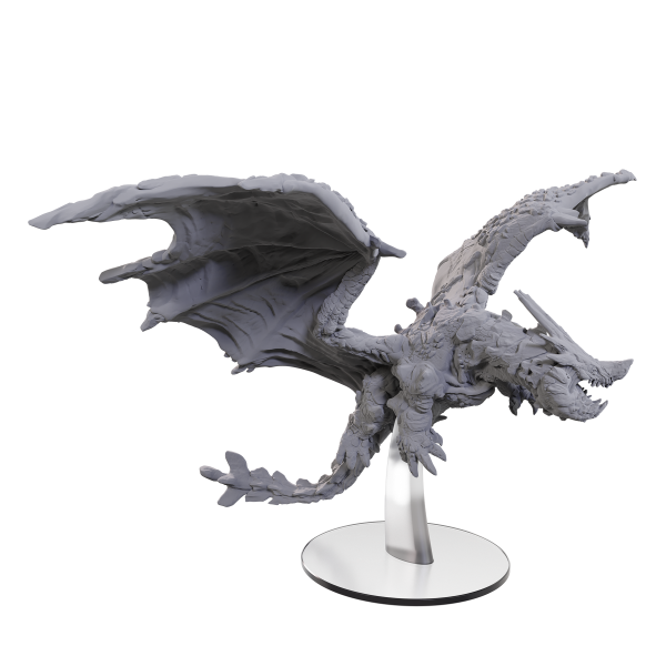 Pathfinder Miniatures: Adamantine Dragon