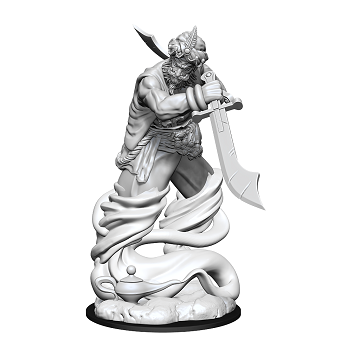 Dungeons & Dragons Nolzurs Miniatures: Wave 13 - Djinni