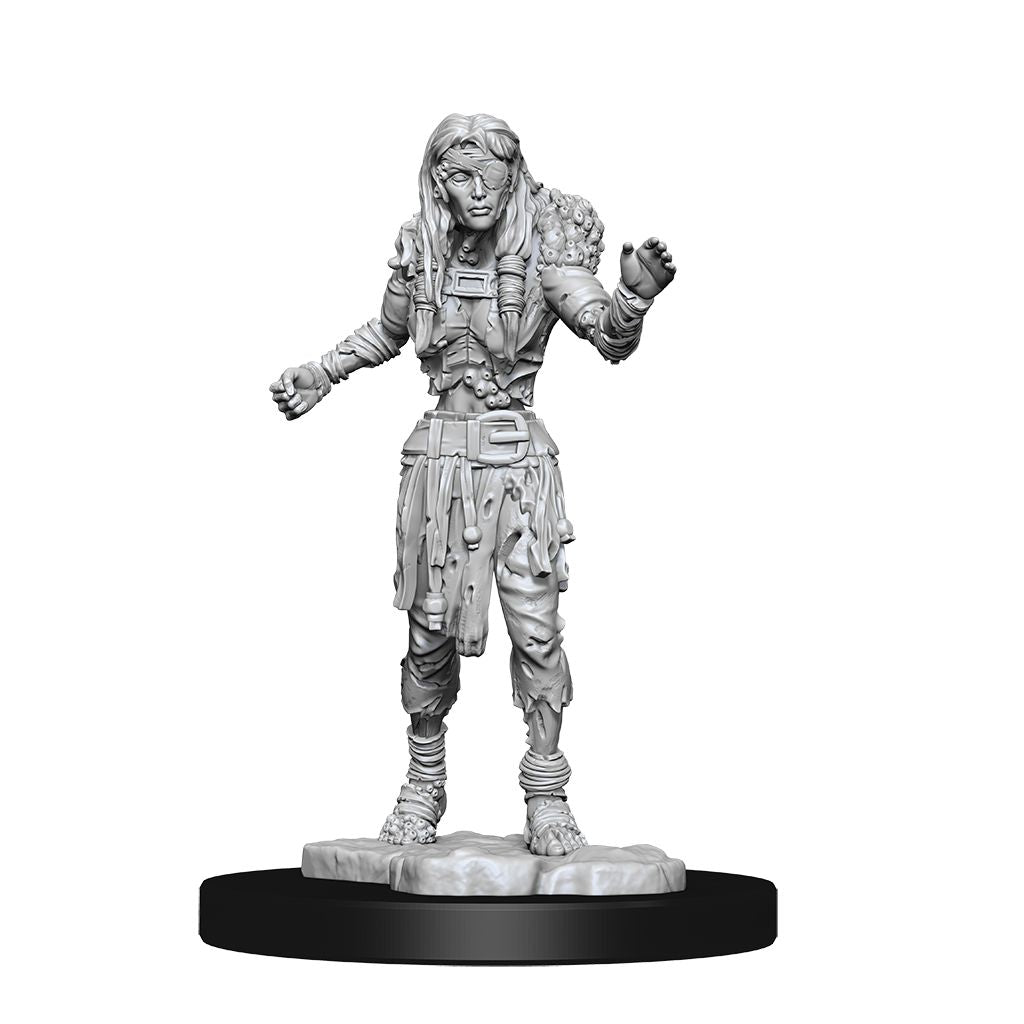 Dungeons & Dragons Nolzurs Miniatures: Wave 14 - Drowned Assassin/Asetic