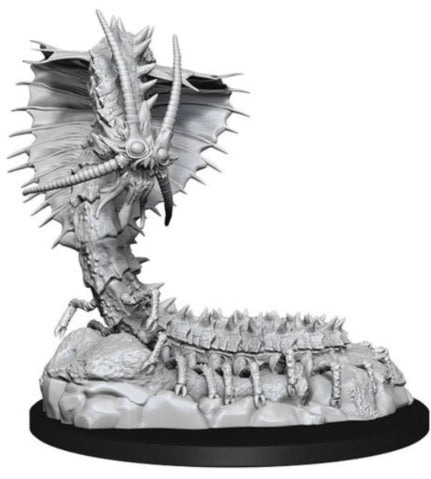 Dungeons & Dragons Nolzurs Miniatures: Wave 14 - Young Remorhaz