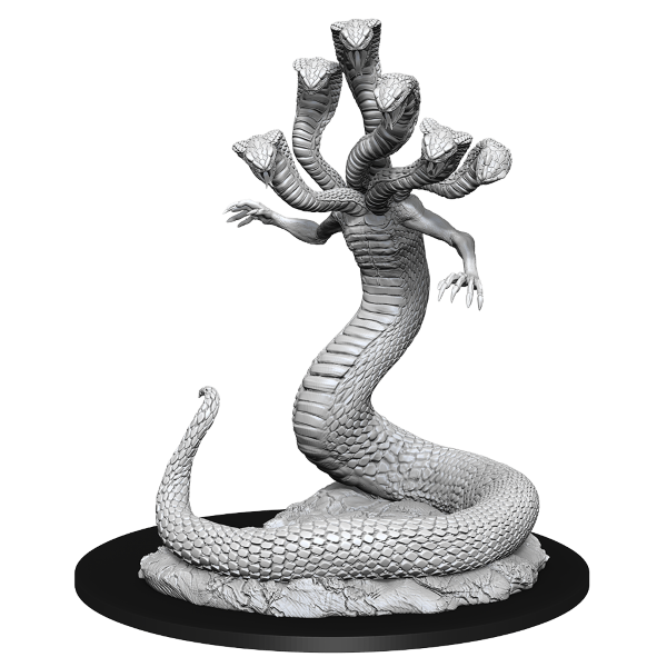 Dungeons & Dragons Nolzurs Miniatures: Wave 14 - Yuan-Ti Anathema