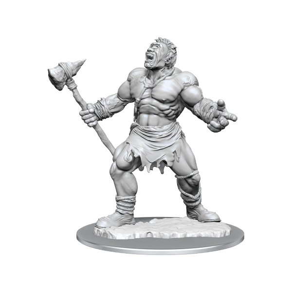 Dungeons & Dragons Nolzurs Miniatures: Wave 16 - Cyclops