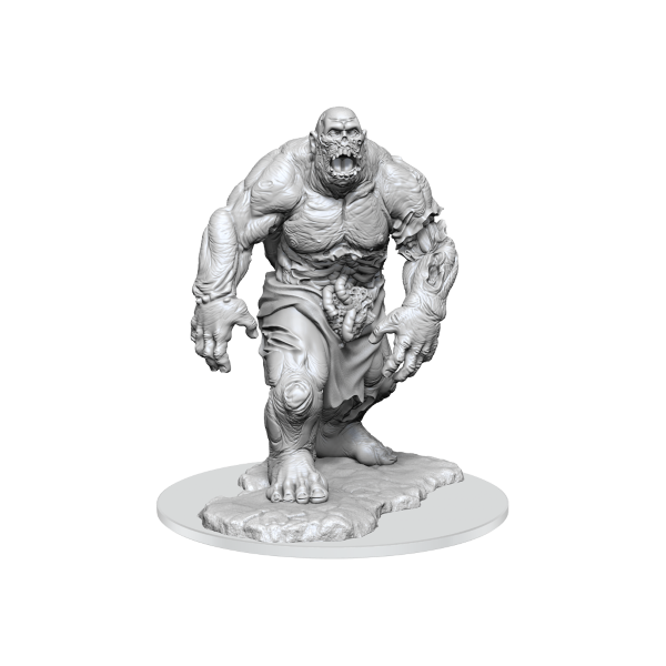 Pathfinder Battles Deep Cuts Miniatures: Wave 16 - Zombie Hulk