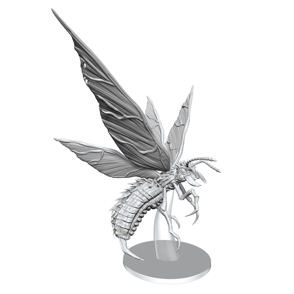 Dungeons & Dragons Nolzurs Miniatures: Wave 17 - Hellwasp