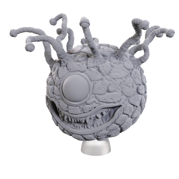 Dungeons & Dragons Nolzurs Miniatures: Wave 24 - Classic Beholder