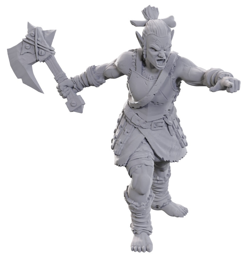 Pathfinder Battles Miniatures: Wave 24 - Lifeleecher Brawler