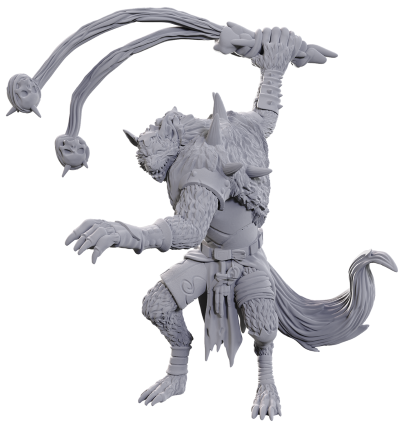 Dungeons & Dragons Nolzur's Miniatures: Wave 25 - Flind Trapper