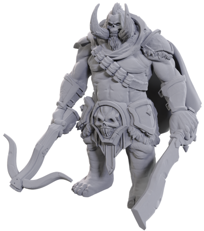 Dungeons & Dragons Nolzur's Miniatures: Wave 25 - Orthon