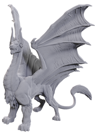Dungeons & Dragons Nolzur's Miniatures: Wave 25 - Liondrake