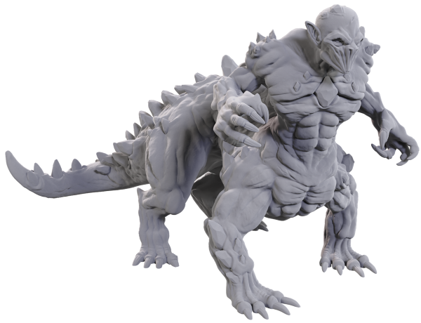 Dungeons & Dragons Nolzur's Miniatures: Wave 25 - Gem Stalker