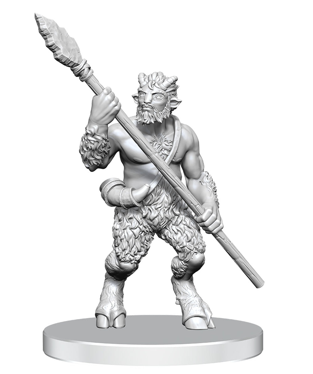 Dungeons & Dragons Nolzurs Miniatures: Wave 26 - Classic Satyr