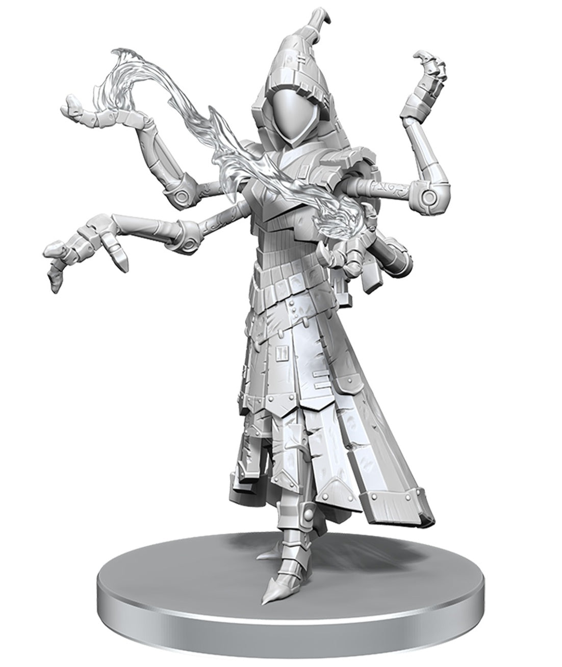 Pathfinder Battles Miniatures: Wave 26 - Clockwork Mage