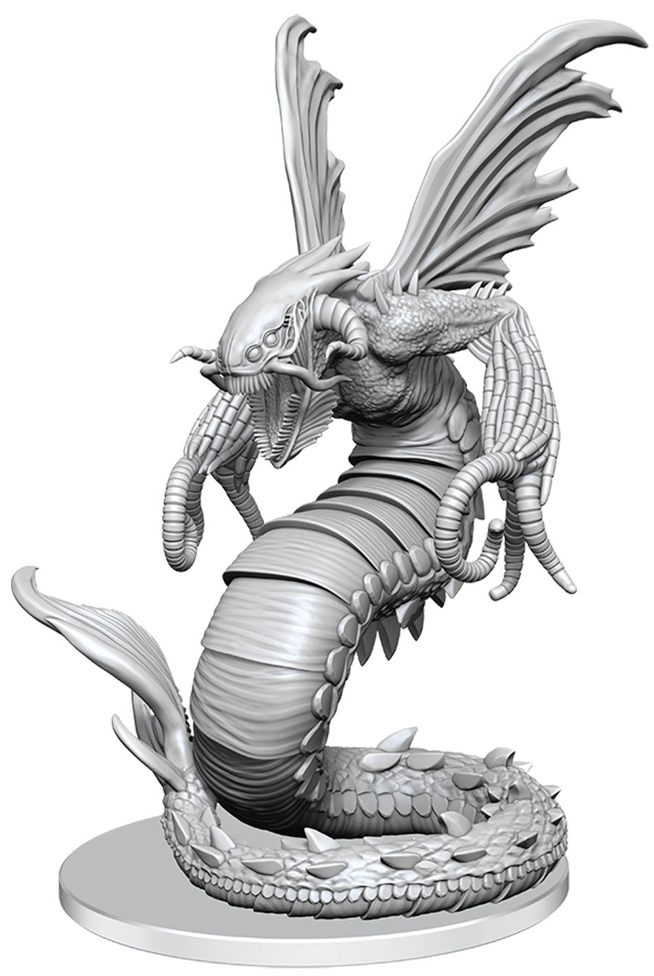 Pathfinder Battles Miniatures: Wave 27 - Sarglagon (Drowning Devil)