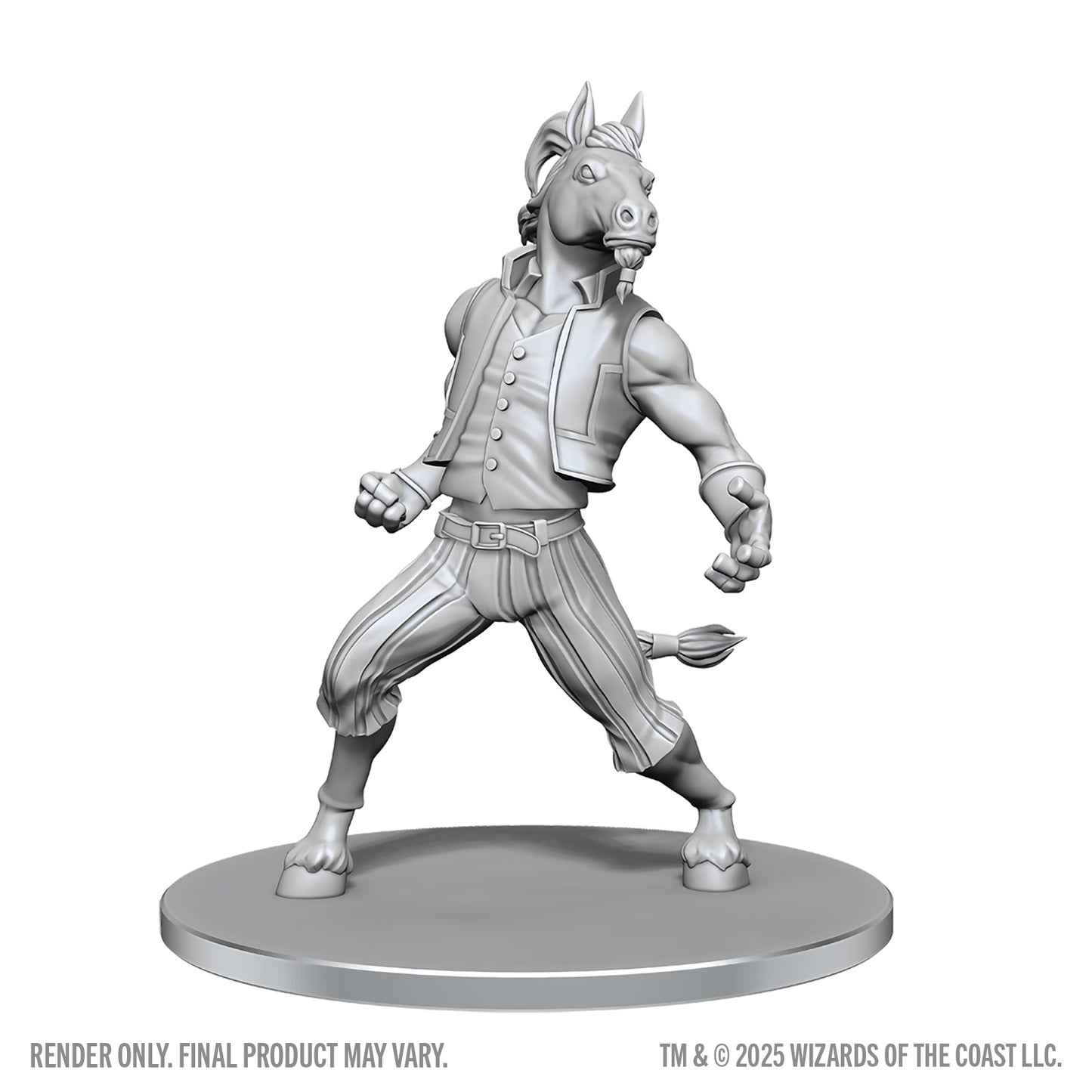 Dungeons & Dragons Nolzurs Miniatures: Wave 28 - Equinal Guardinal