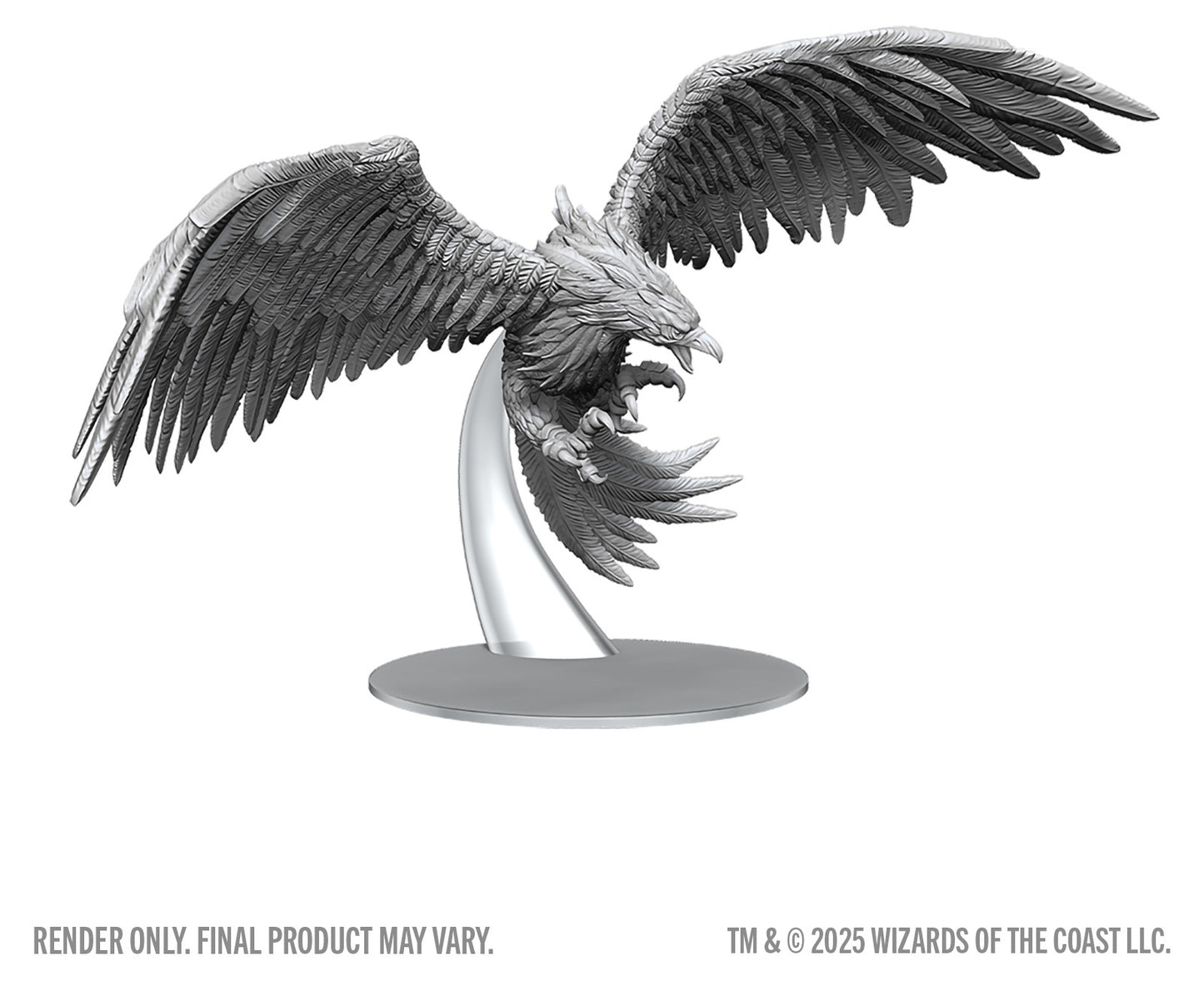 Dungeons & Dragons Nolzurs Miniatures: Wave 28 - Roc