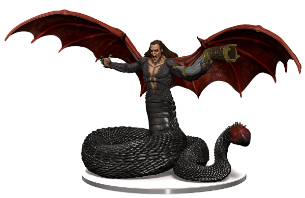 Dungeons And Dragons: Icons Of The Realms - Archdevil Geryon