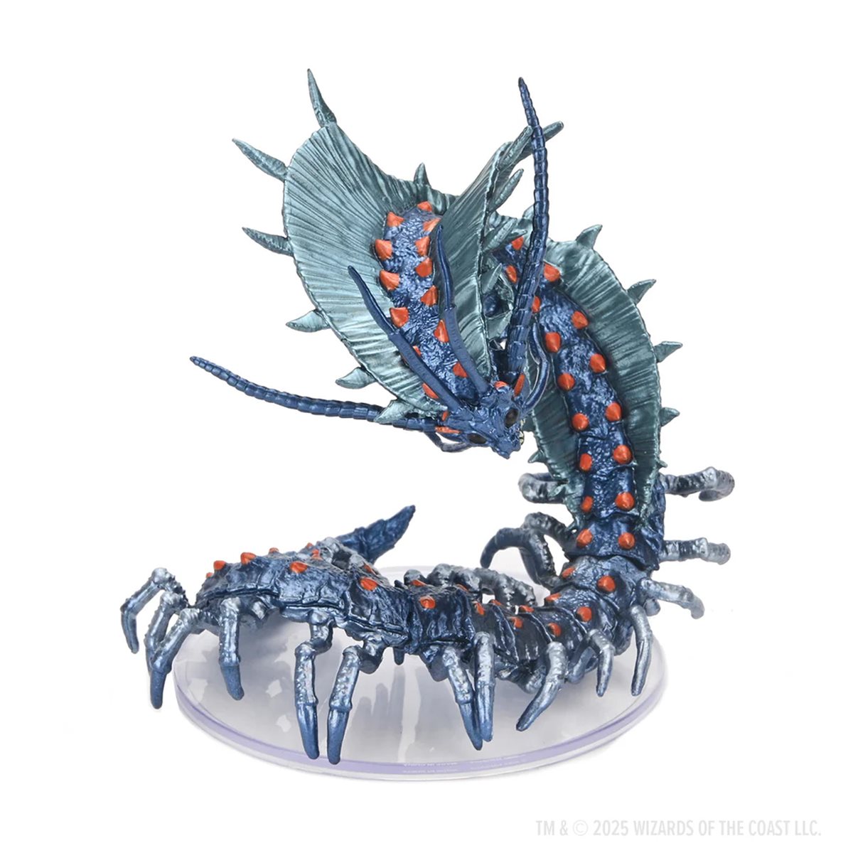 Dungeons And Dragons: Icons Of The Realms - Remorhaz
