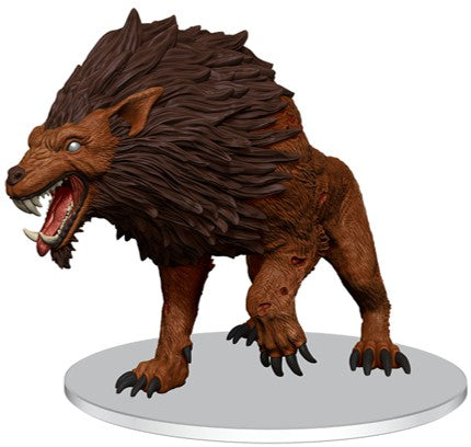 Dungeons And Dragons: Icons Of The Realms - Dire Worg