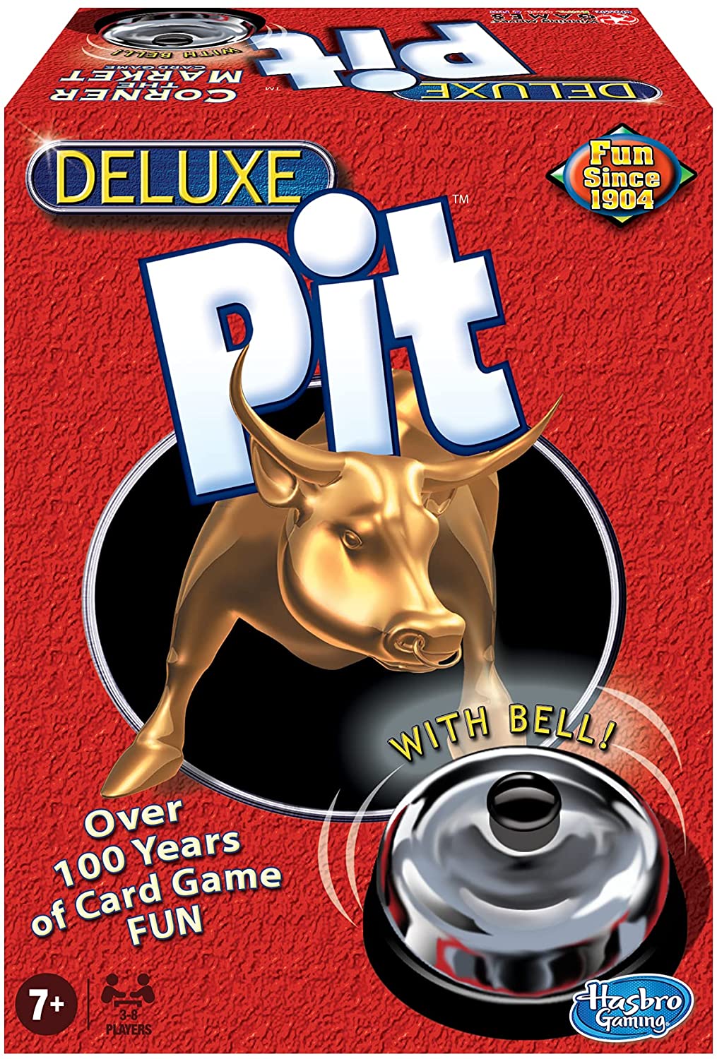 Deluxe Pit Card Games