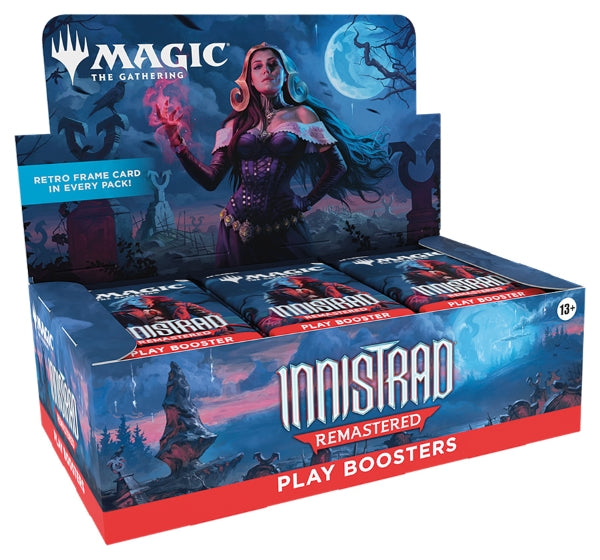 MTG Innistrad Remastered: Play Booster Box