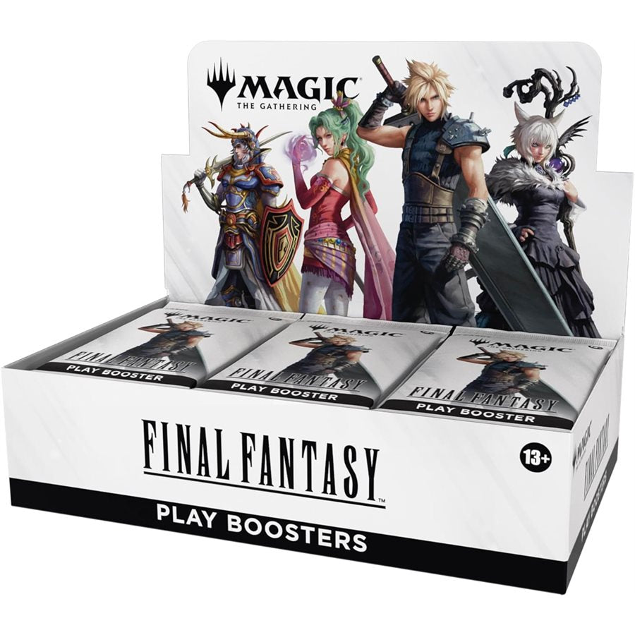 MTG Final Fantasy: Play Booster Box