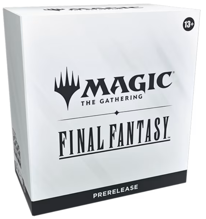 MTG Final Fantasy: Sunday 12:00PM June 8, 2025 Prerelease