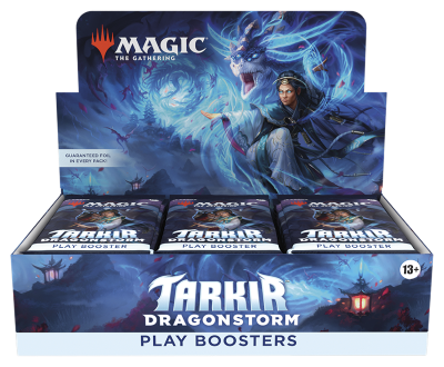 MTG Tarkir Dragonstorm: Play Booster Box