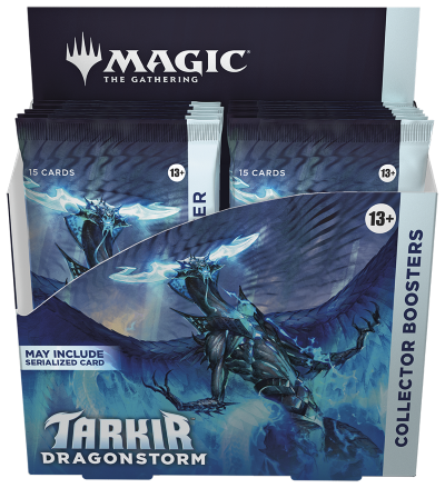 MTG Tarkir Dragonstorm: Collector Box