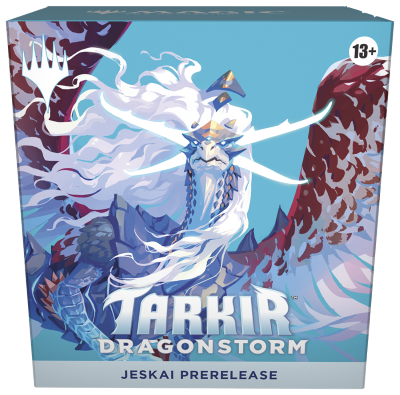 MTG Tarkir Dragonstorm: Prerelease Kit