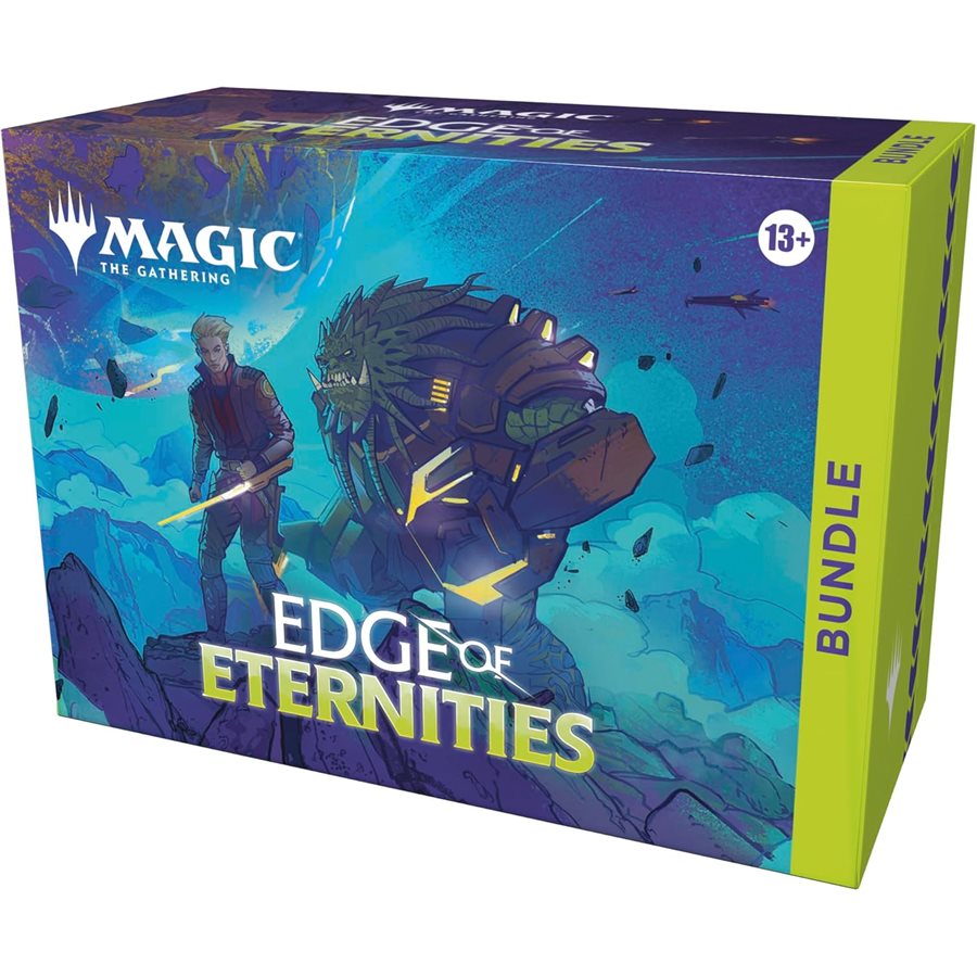 MTG Edge Of Eternities: Bundle