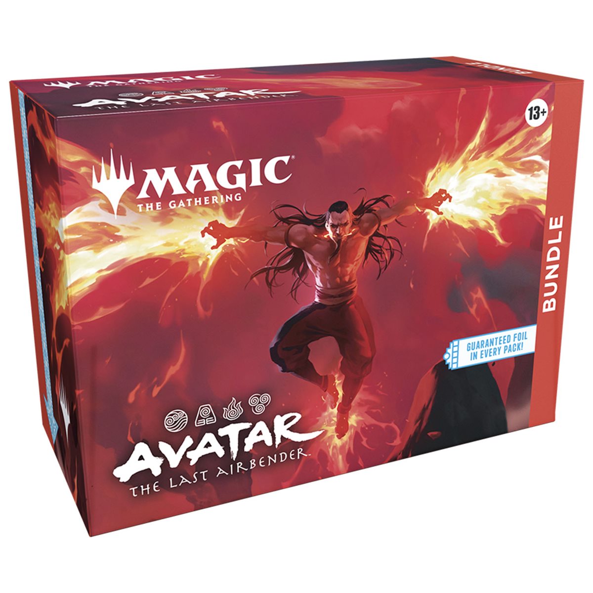 MTG Avatar The Last Airbender: Bundle