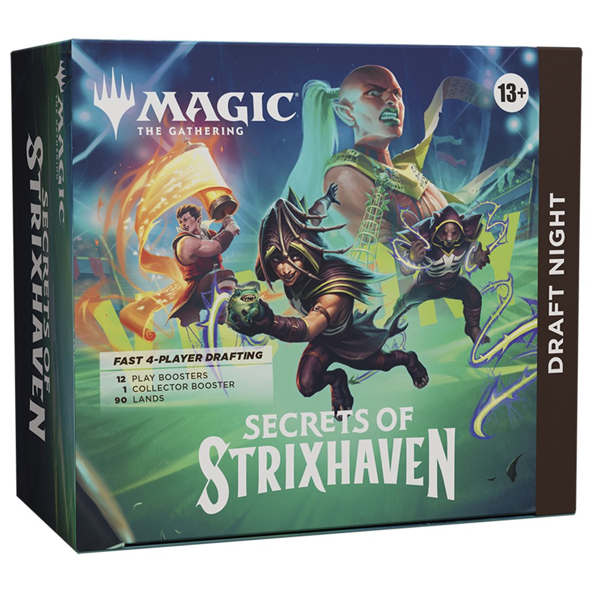 MTG Secrets Of Strixhaven: Draft Night