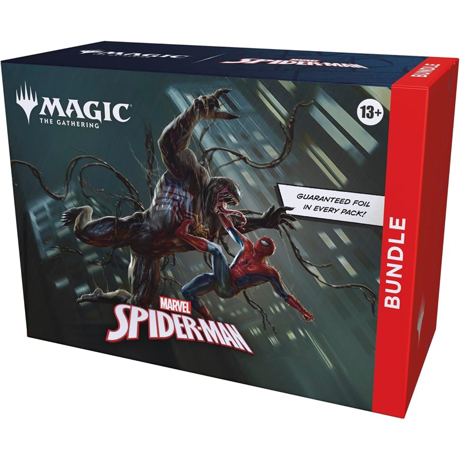 MTG Marvel's Spider-Man: Bundle