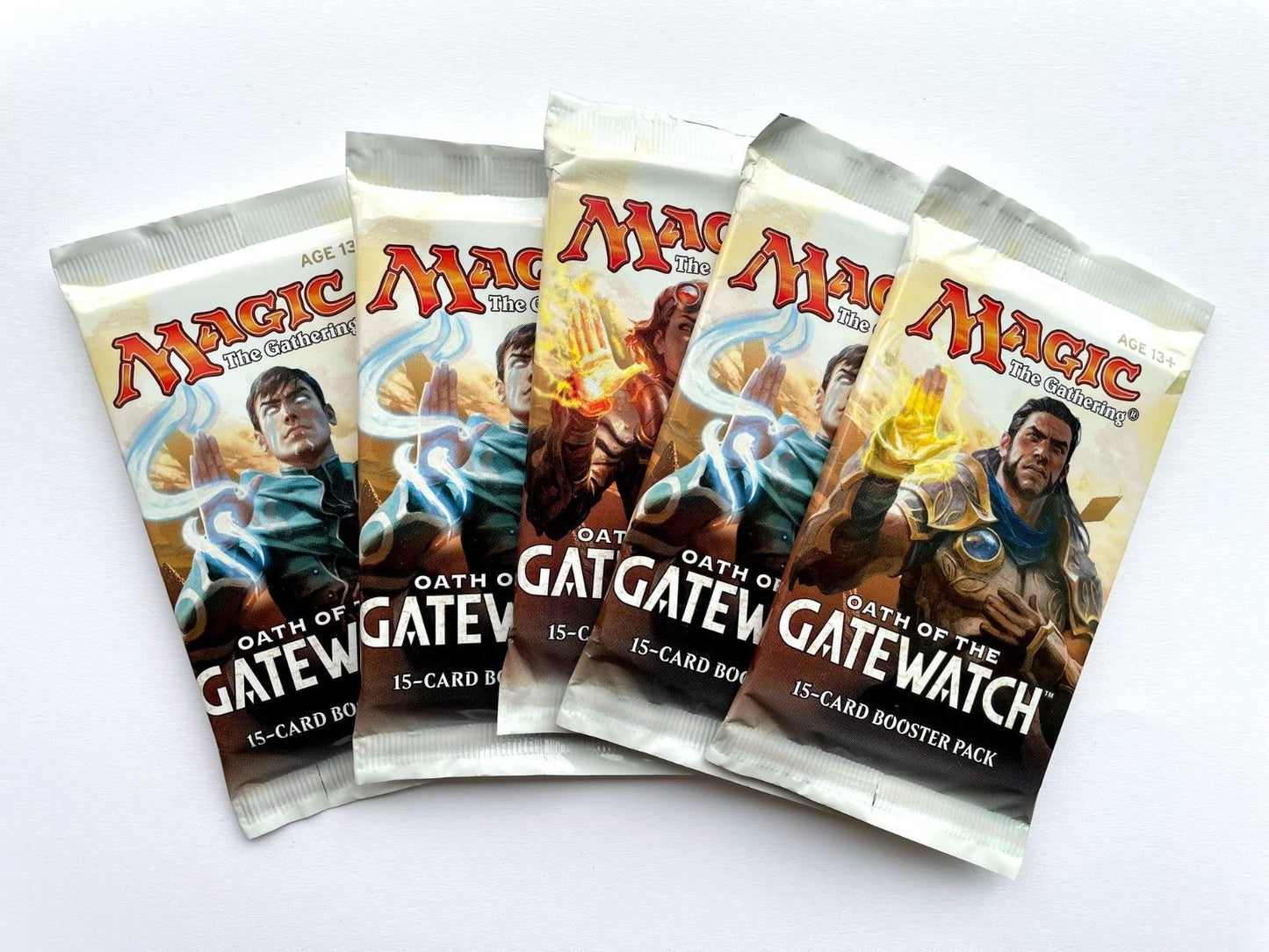 MTG Oath Of The Gatewatch: Booster Pack