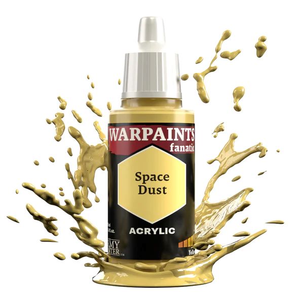 Warpaints Fanatic: Space Dust 18ml