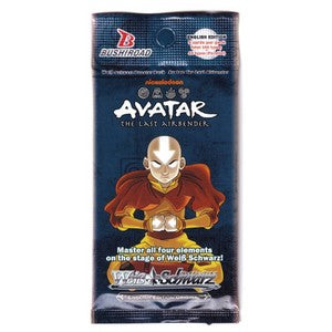 Weiss Schwarz: Avatar The Last Airbender Booster Pack