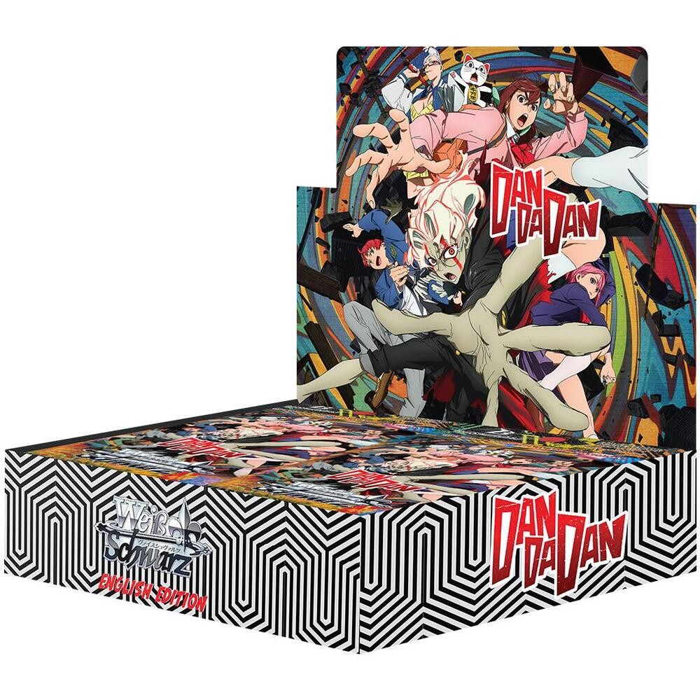 Weiss Schwarz: Dandadan Booster Pack