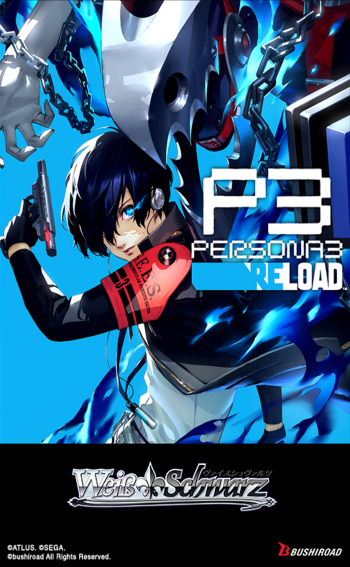 Weiss Schwarz: Persona 3 Reload Booster Box