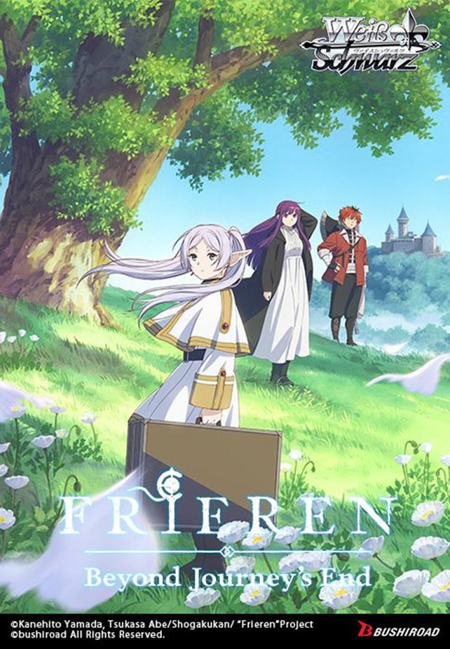 Weiss Schwarz: Frieren Beyond Journey's End Booster Box