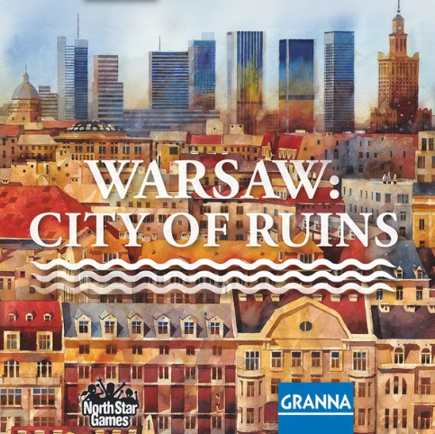 Warsaw: City Of Ruins