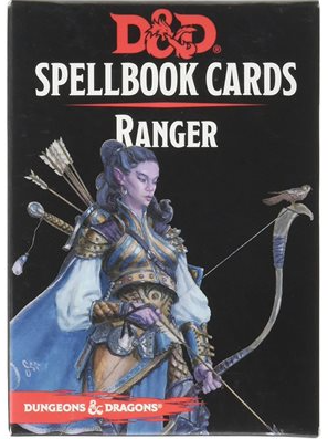 Dungeons & Dragons: Spellbook Cards – Ranger
