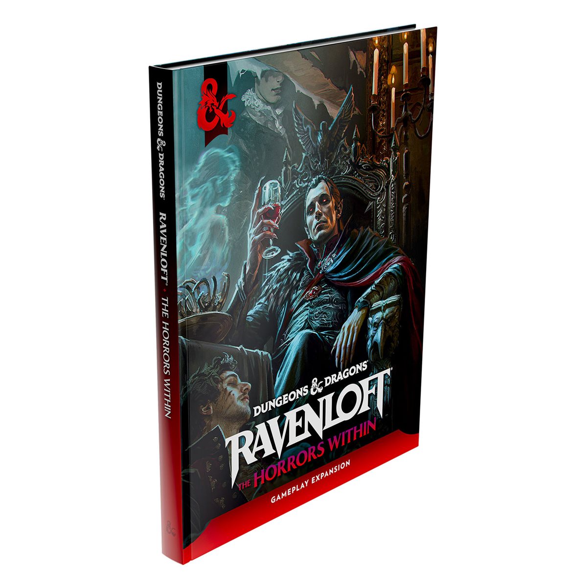 Dungeons & Dragons: Ravenloft The Horrors Within