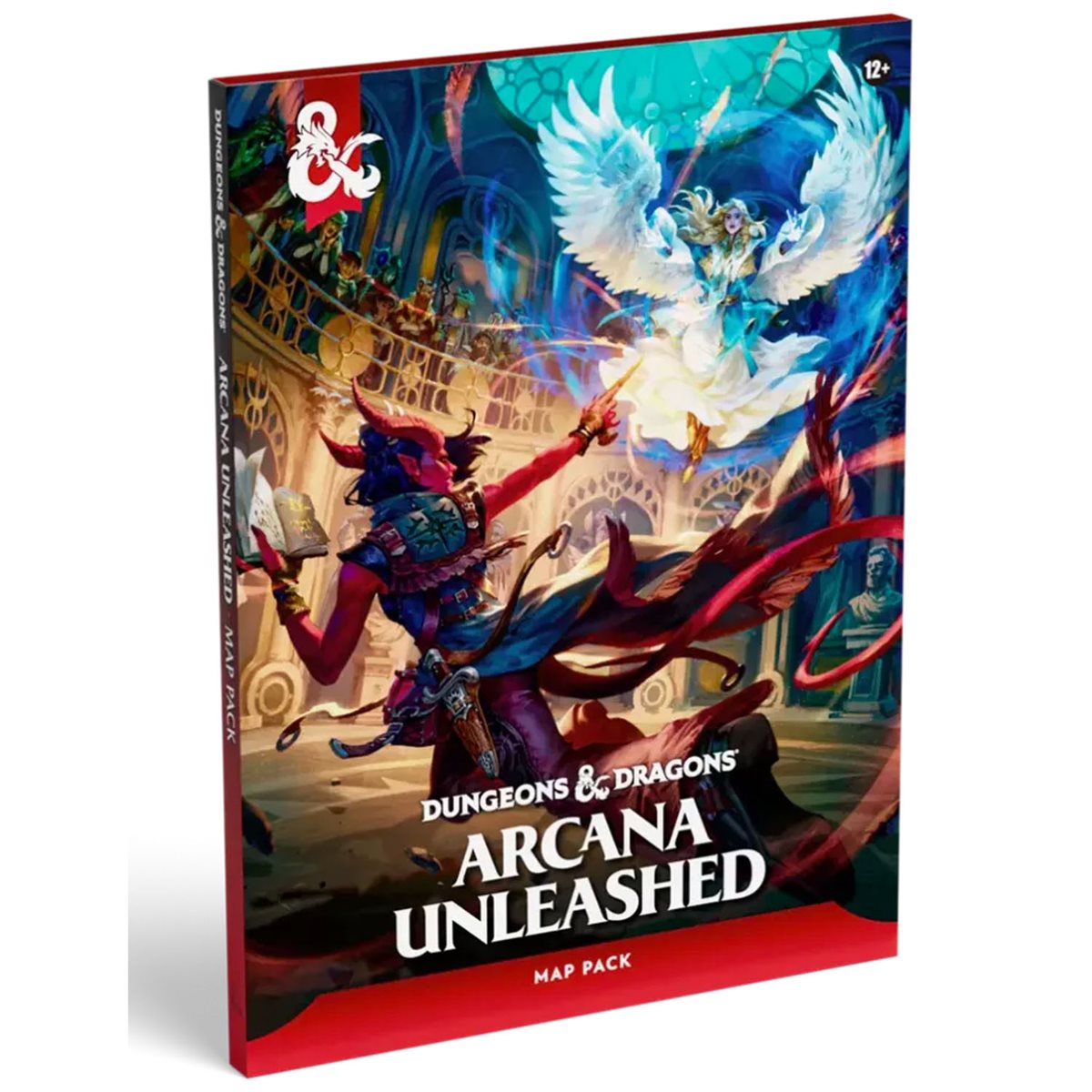 Dungeons & Dragons: Arcana Unleashed - Map Pack